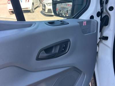 Ford Transit Unico proprietario Bianco usata Sant'Omero