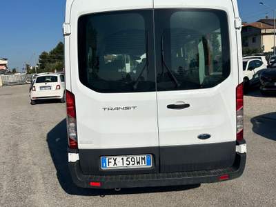 Ford Transit Unico proprietario Bianco usata Sant'Omero