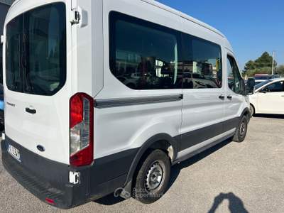 Ford Transit Unico proprietario Bianco usata Sant'Omero