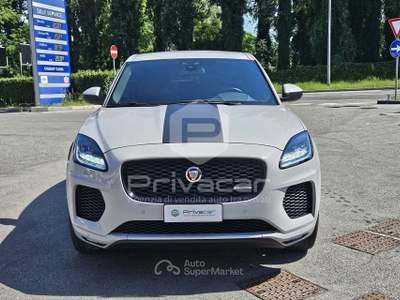 Jaguar E-Pace JAGUAR E-Pace 2.0D 180 CV AWD aut. R-Dynamic HSE Grigio usata Moncalieri