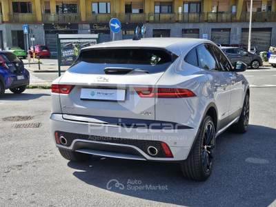 Jaguar E-Pace JAGUAR E-Pace 2.0D 180 CV AWD aut. R-Dynamic HSE Grigio usata Moncalieri