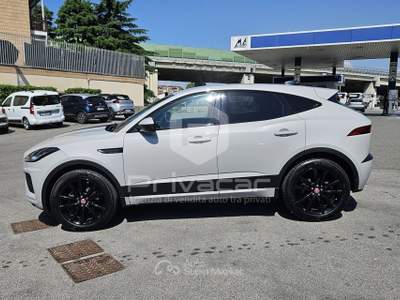 Jaguar E-Pace JAGUAR E-Pace 2.0D 180 CV AWD aut. R-Dynamic HSE Grigio usata Moncalieri