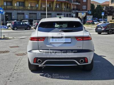 Jaguar E-Pace JAGUAR E-Pace 2.0D 180 CV AWD aut. R-Dynamic HSE Grigio usata Moncalieri