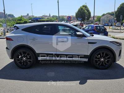 Jaguar E-Pace JAGUAR E-Pace 2.0D 180 CV AWD aut. R-Dynamic HSE Grigio usata Moncalieri