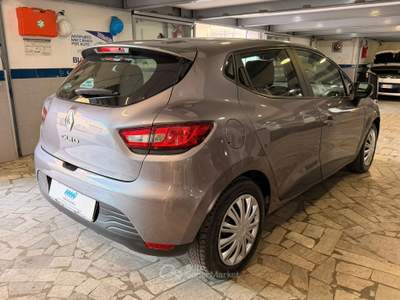 Renault Clio non fumatore Grigio usata Napoli