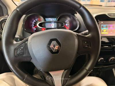 Renault Clio non fumatore Grigio usata Napoli
