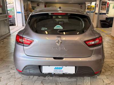 Renault Clio non fumatore Grigio usata Napoli