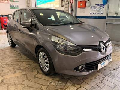 Renault Clio non fumatore Grigio usata Napoli