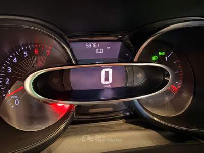 Renault Clio non fumatore Grigio usata Napoli
