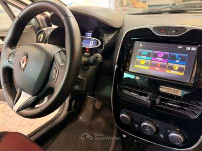 Renault Clio non fumatore Grigio usata Napoli