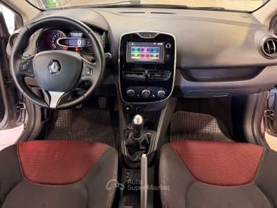 Renault Clio non fumatore Grigio usata Napoli