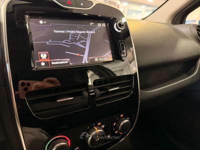 Renault Clio non fumatore Grigio usata Napoli