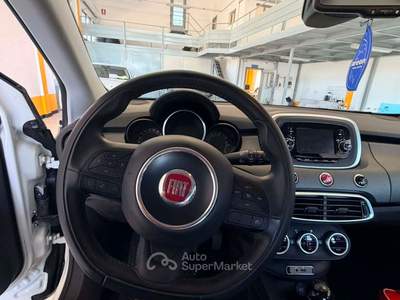 Fiat 500X Fiat 500X Cross 1.6 120cv Bianco usata Cologno Monzese