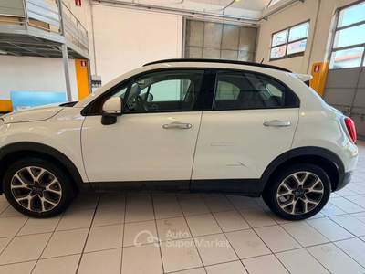 Fiat 500X Fiat 500X Cross 1.6 120cv Bianco usata Cologno Monzese