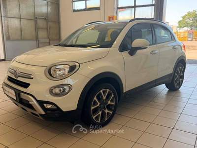 Fiat 500X Fiat 500X Cross 1.6 120cv Bianco usata Cologno Monzese
