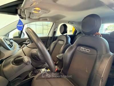 Fiat 500X Fiat 500X Cross 1.6 120cv Bianco usata Cologno Monzese