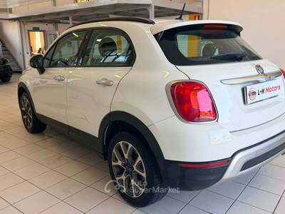 Fiat 500X Fiat 500X Cross 1.6 120cv Bianco usata Cologno Monzese