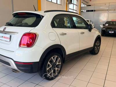 Fiat 500X Fiat 500X Cross 1.6 120cv Bianco usata Cologno Monzese