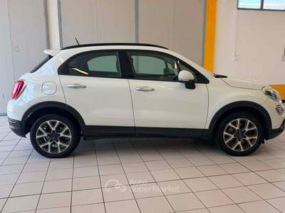 Fiat 500X Fiat 500X Cross 1.6 120cv Bianco usata Cologno Monzese