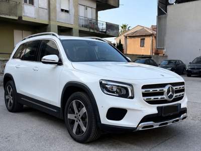 Mercedes-Benz Classe GLB Mercedes-Benz GLB 220 GLB - X247 2019 d Premium auto 7p.t Bianco usata Gioia Tauro