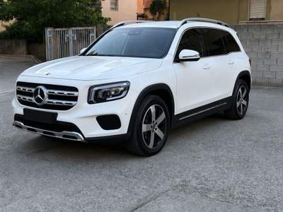 Mercedes-Benz Classe GLB Mercedes-Benz GLB 220 GLB - X247 2019 d Premium auto 7p.t Bianco usata Gioia Tauro