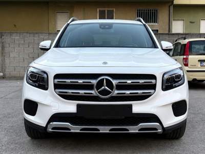 Mercedes-Benz Classe GLB Mercedes-Benz GLB 220 GLB - X247 2019 d Premium auto 7p.t Bianco usata Gioia Tauro