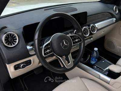Mercedes-Benz Classe GLB Mercedes-Benz GLB 220 GLB - X247 2019 d Premium auto 7p.t Bianco usata Gioia Tauro