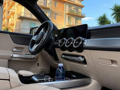 Mercedes-Benz Classe GLB Mercedes-Benz GLB 220 GLB - X247 2019 d Premium auto 7p.t Bianco usata Gioia Tauro