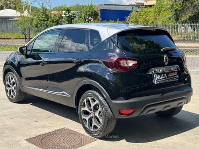 Renault Captur Renault Captur dCi 1.5 DCI 90 CV Sport Edition2 Nero usata Saviano