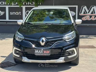 Renault Captur Renault Captur dCi 1.5 DCI 90 CV Sport Edition2 Nero usata Saviano