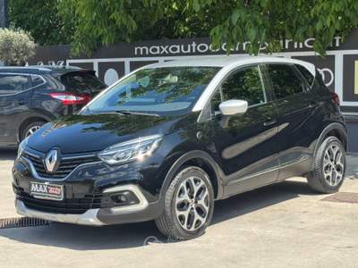 Renault Captur Renault Captur dCi 1.5 DCI 90 CV Sport Edition2 Nero usata Saviano