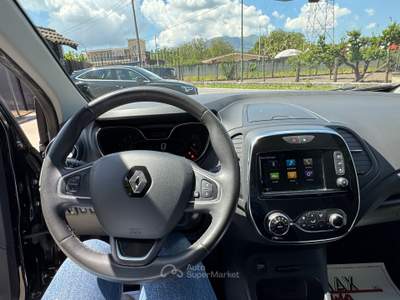 Renault Captur Renault Captur dCi 1.5 DCI 90 CV Sport Edition2 Nero usata Saviano