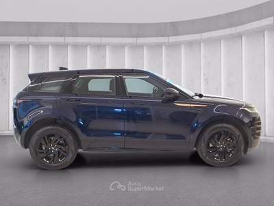 Land Rover Range Rover Evoque 2 serie LAND ROVER 2.0D I4 163 CV AWD Auto R-Dynamic S usata San Martino Siccomario