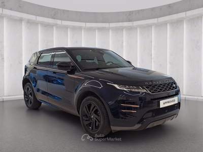 Land Rover Range Rover Evoque 2 serie LAND ROVER 2.0D I4 163 CV AWD Auto R-Dynamic S usata San Martino Siccomario