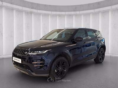 Land Rover Range Rover Evoque 2 serie LAND ROVER 2.0D I4 163 CV AWD Auto R-Dynamic S usata San Martino Siccomario