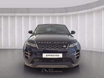Land Rover Range Rover Evoque 2 serie LAND ROVER 2.0D I4 163 CV AWD Auto R-Dynamic S usata San Martino Siccomario