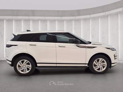 Land Rover Range Rover Evoque 2 serie LAND ROVER 2.0D I4 163 CV AWD Auto R-Dynamic S Bianco usata San Martino Siccomario