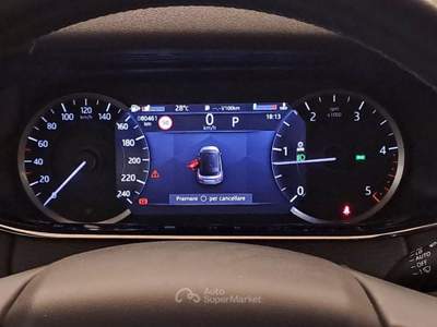 Land Rover Range Rover Evoque 2 serie LAND ROVER 2.0D I4 163 CV AWD Auto R-Dynamic S Bianco usata San Martino Siccomario