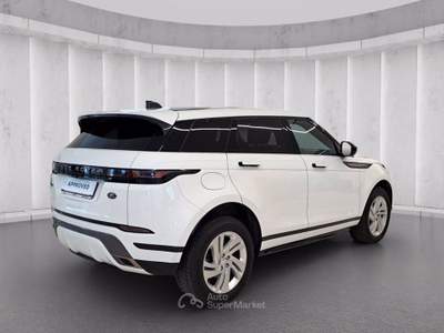 Land Rover Range Rover Evoque 2 serie LAND ROVER 2.0D I4 163 CV AWD Auto R-Dynamic S Bianco usata San Martino Siccomario
