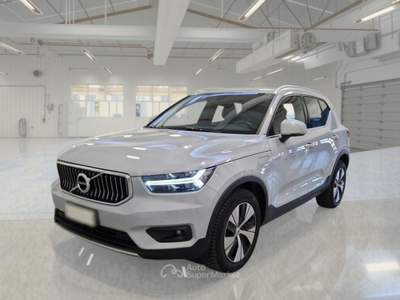 Volvo XC40 VOLVO XC40 T5 PLUG-IN HYBRID AUTO RECH INSCRIP EXPR SUV usata Casei Gerola