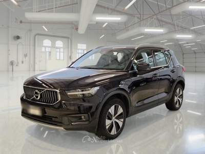 Volvo XC40 VOLVO XC40 T4 PLUG-IN HYBRID AUTO RECH INSCRIP EXPR SUV usata Bentivoglio