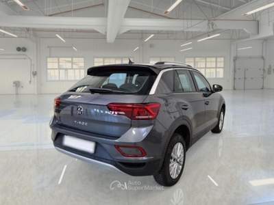 Volkswagen T-Roc VOLKSWAGEN T-ROC 2.0 TDI SCR LIFE DSG SUV usata Casei Gerola