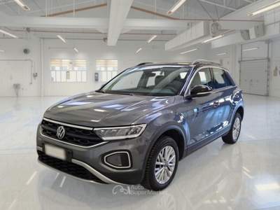 Volkswagen T-Roc VOLKSWAGEN T-ROC 2.0 TDI SCR LIFE DSG SUV usata Casei Gerola