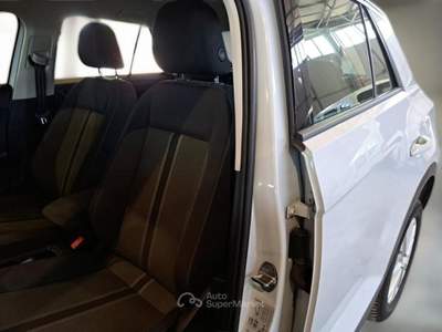 Volkswagen T-Roc VOLKSWAGEN T-ROC 2.0 TDI 150 CV SCR BUSINESS DSG SUV usata Roma