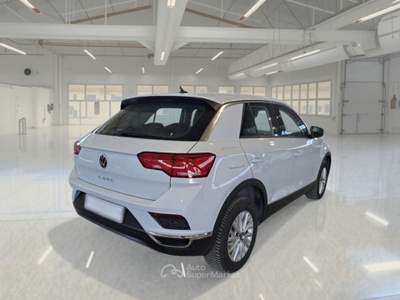 Volkswagen T-Roc VOLKSWAGEN T-ROC 2.0 TDI 150 CV SCR BUSINESS DSG SUV usata Roma