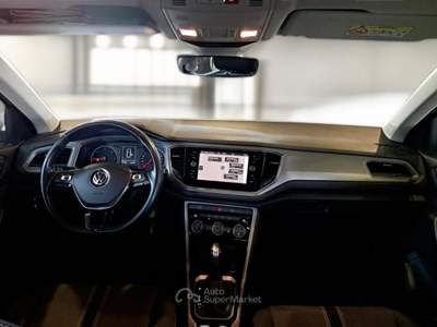 Volkswagen T-Roc VOLKSWAGEN T-ROC 2.0 TDI 150 CV SCR BUSINESS DSG SUV usata Roma
