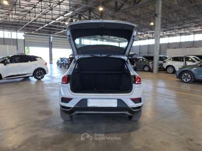 Volkswagen T-Roc VOLKSWAGEN T-ROC 2.0 TDI 150 CV SCR BUSINESS DSG SUV usata Roma