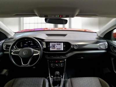 Volkswagen T-Cross VOLKSWAGEN T-CROSS 1.0 TSI 81KW ADVANCED SUV usata Casei Gerola