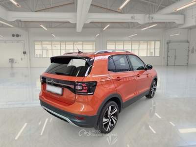 Volkswagen T-Cross VOLKSWAGEN T-CROSS 1.0 TSI 81KW ADVANCED SUV usata Casei Gerola