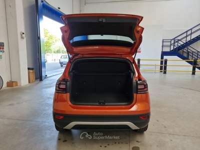 Volkswagen T-Cross VOLKSWAGEN T-CROSS 1.0 TSI 81KW ADVANCED SUV usata Casei Gerola
